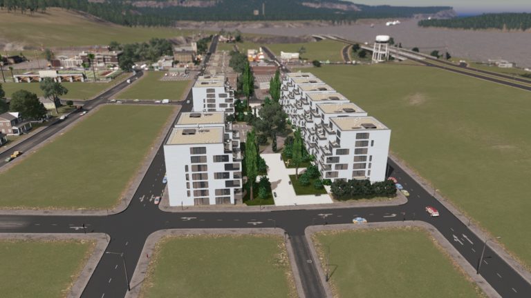 Let’s Play Cities Skylines Capilano Islands EP12